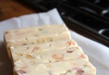 Nougat Bars: A Sweet Treat for Every Celebration