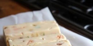 Nougat Bars: A Sweet Treat for Every Celebration