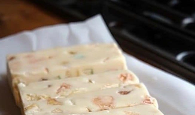 Nougat Bars: A Sweet Treat for Every Celebration
