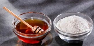 My Grandmother Used to Mix Baking Soda With Honey and Look How She Used This Mixture!