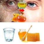 The Power of Honey and Water