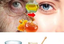 The Power of Honey and Water