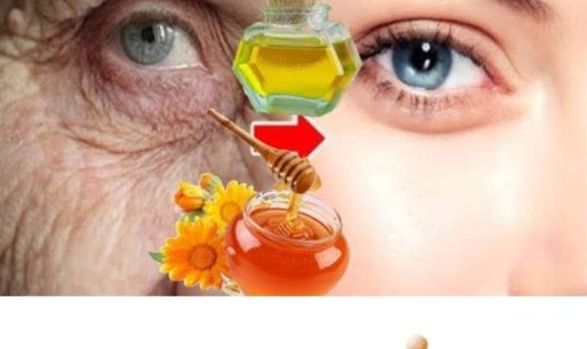 The Power of Honey and Water
