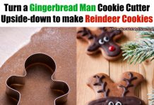 Gingerbread Man Cookies