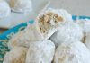Snowball Cookies