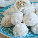Snowball Cookies
