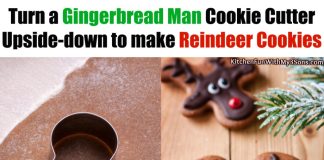 Gingerbread Man Cookies