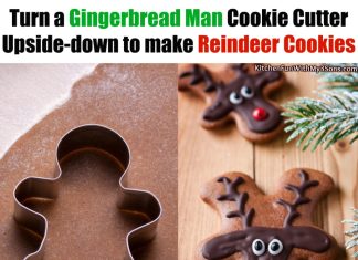 Gingerbread Man Cookies
