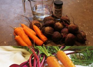My Grandma Makes This Beetroot 3 Times a Week! Delicious and Healthy Beets with Carrots