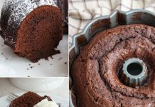 Irresistible Chocolate Pound Cake: A Decadent Delight