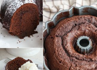 Irresistible Chocolate Pound Cake: A Decadent Delight
