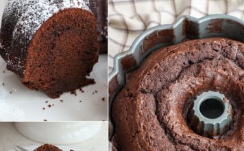 Irresistible Chocolate Pound Cake: A Decadent Delight