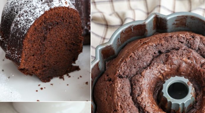 Irresistible Chocolate Pound Cake: A Decadent Delight