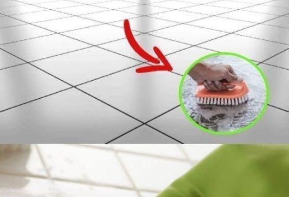 Cleaning Tile Grouts: 8 Natural Techniques