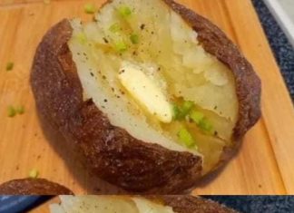 Baked Potato Recipe !!