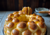 Sweet Buzz: Bee Hive Cake – A Unique, Honey-Laden Delight!