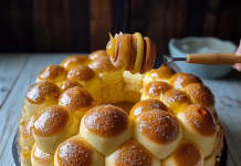 Sweet Buzz: Bee Hive Cake – A Unique, Honey-Laden Delight!