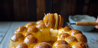 Sweet Buzz: Bee Hive Cake – A Unique, Honey-Laden Delight!