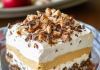 Fall Favorite: Pumpkin Delight – A Luscious Layered Dessert!