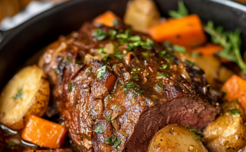 Effortless Gourmet: 3 Envelope Pot Roast – 5 Ingredients to the Best Dinner Ever!