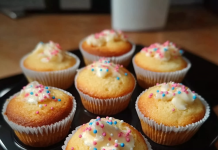 Quick & Sweet: Easy Cupcake Recipe for Perfectly Delightful Treats!