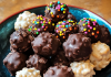 Chocolate Delight: Rice Krispie Balls – A Crunchy, Sweet Treat!