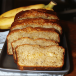 Tropical Twist: Jamaican Banana Bread – Moist, Flavorful, and Irresistible!
