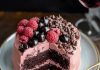 Decadent Fusion: Red Wine Chocolate Cake – A Rich, Velvety Treat!