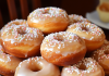 Glazed Goodness: Homemade Krispy Kremes – Better Than the Original!