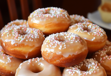 Glazed Goodness: Homemade Krispy Kremes – Better Than the Original!