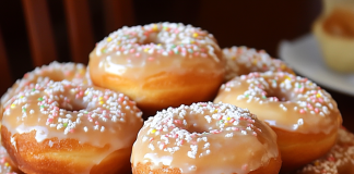 Glazed Goodness: Homemade Krispy Kremes – Better Than the Original!