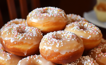 Glazed Goodness: Homemade Krispy Kremes – Better Than the Original!