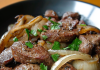 Traditional Taste: Beef Liver and Onions – A Rich and Savory Classic!