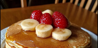 Fluffy Perfection: The Best Homemade Pancakes You’ll Ever Try