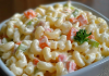 Perfect Picnic Dish: Classic Macaroni Salad – Creamy, Tangy, and Delicious!