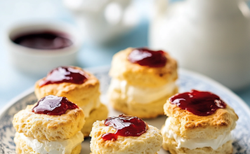 Flaky Perfection: The Best Scones Ever – Irresistibly Delicious!