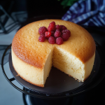 Simply Perfect: Basic Sponge Cake – Light, Fluffy, and Versatile!