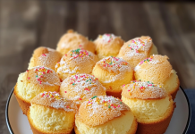 Classic Elegance: Victoria Sponge Cake – A Royal Tea-Time Treat!