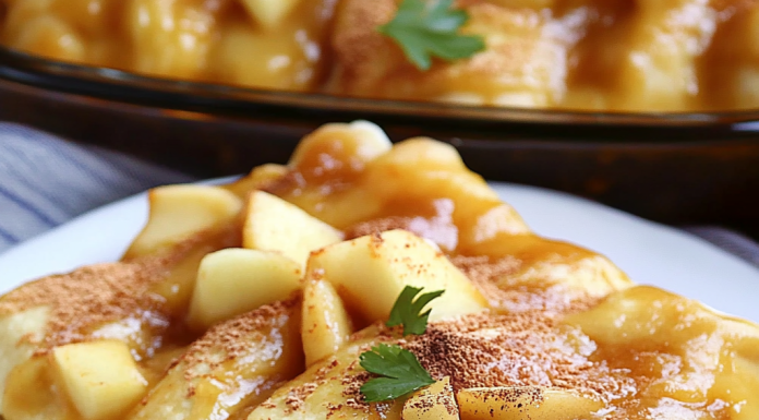 Sweet Fusion: Apple Pie Enchiladas – A Delicious Twist on Two Classics!