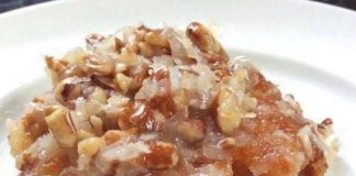 Yum Yum Cake – Old Southern Recipe