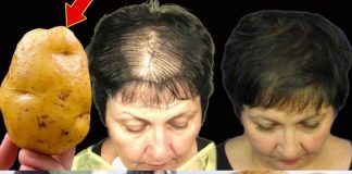 Revitalize Your Hair Naturally with a Potato Hair Mask: A Surprising Solution for Growth and Strength
