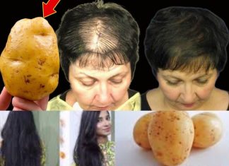 Revitalize Your Hair Naturally with a Potato Hair Mask: A Surprising Solution for Growth and Strength