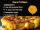 Corn Fritters Recipes