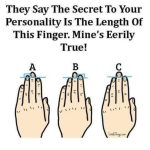 The Secrets Revealed by Your Ring Finger: Personality Traits Hidden in Your Hands