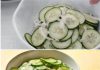The Ultimate Glow-Boosting Cucumber Salad: Start Your Day Fresh