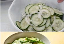 The Ultimate Glow-Boosting Cucumber Salad: Start Your Day Fresh