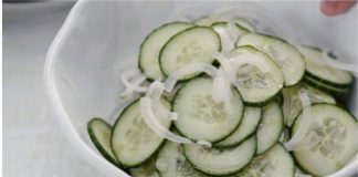 The Ultimate Glow-Boosting Cucumber Salad: Start Your Day Fresh