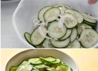The Ultimate Glow-Boosting Cucumber Salad: Start Your Day Fresh