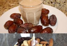 The Magical Fusion: Hot Milk Meets Dates in a 5-Minute Wonder