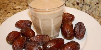 The Magical Fusion: Hot Milk Meets Dates in a 5-Minute Wonder